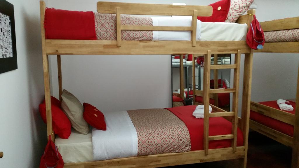 Turkish Style Hostel Lisboa Chambre photo