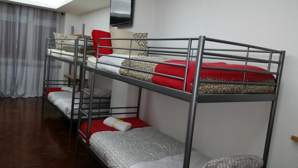 Turkish Style Hostel Lisboa Chambre photo