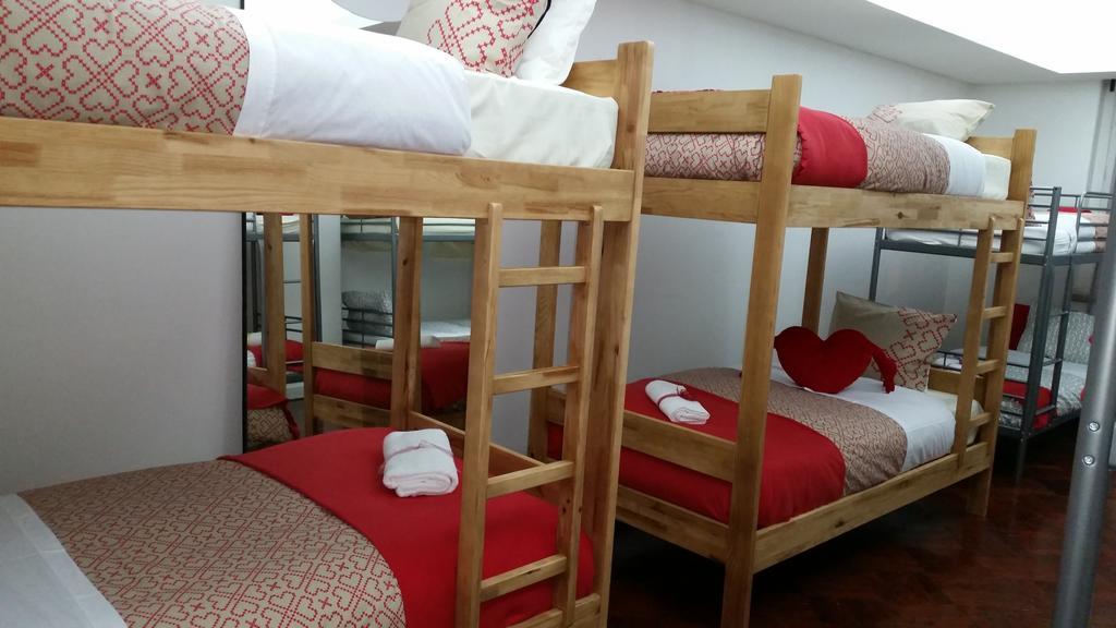 Turkish Style Hostel Lisboa Chambre photo