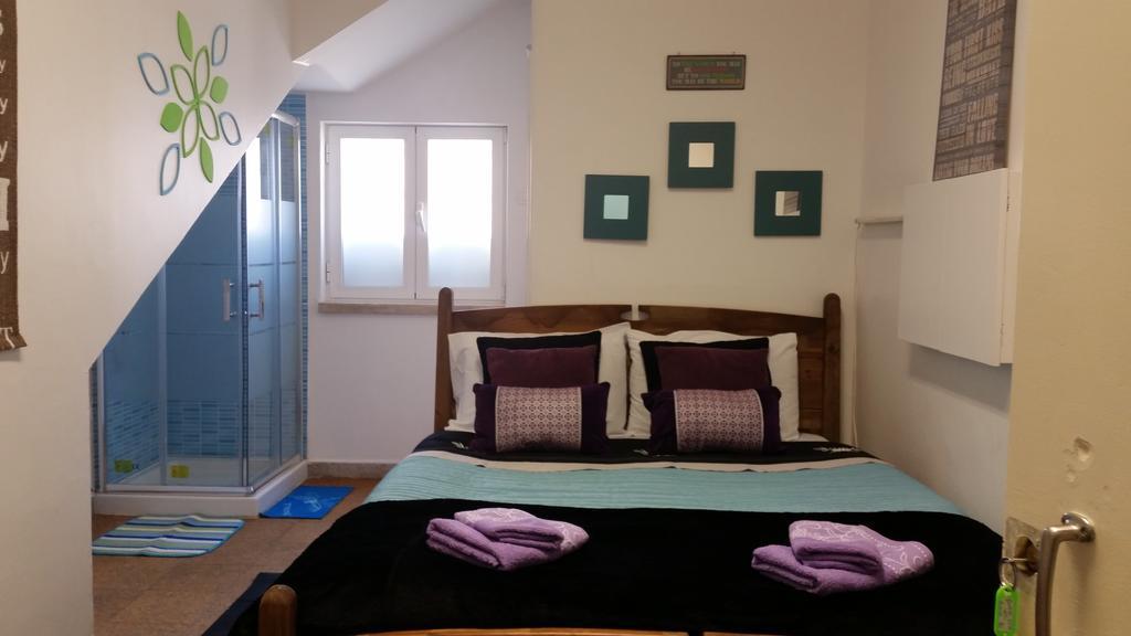 Turkish Style Hostel Lisboa Chambre photo