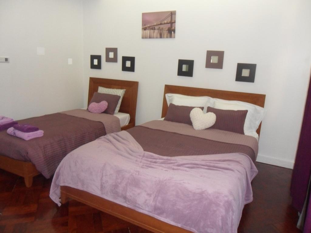 Turkish Style Hostel Lisboa Chambre photo