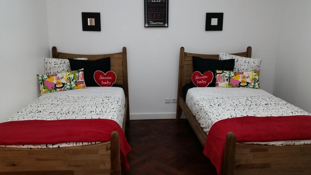 Turkish Style Hostel Lisboa Chambre photo