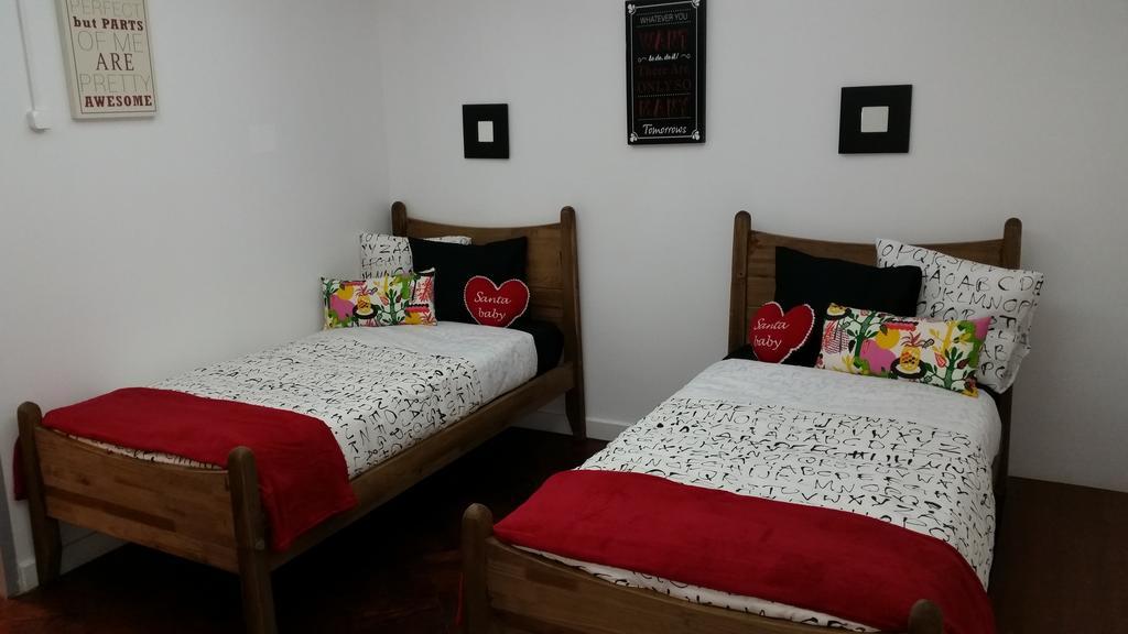 Turkish Style Hostel Lisboa Chambre photo