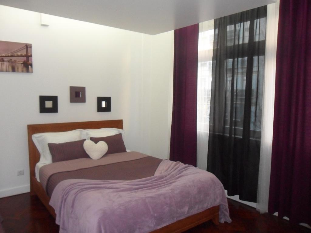 Turkish Style Hostel Lisboa Chambre photo