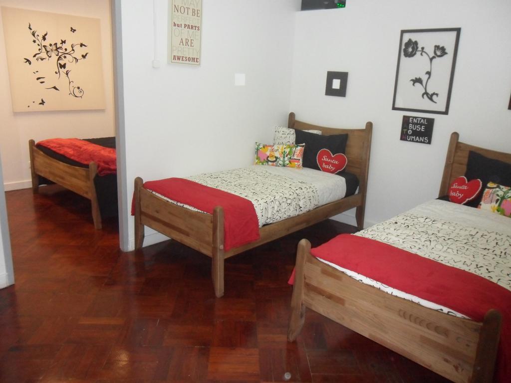 Turkish Style Hostel Lisboa Chambre photo