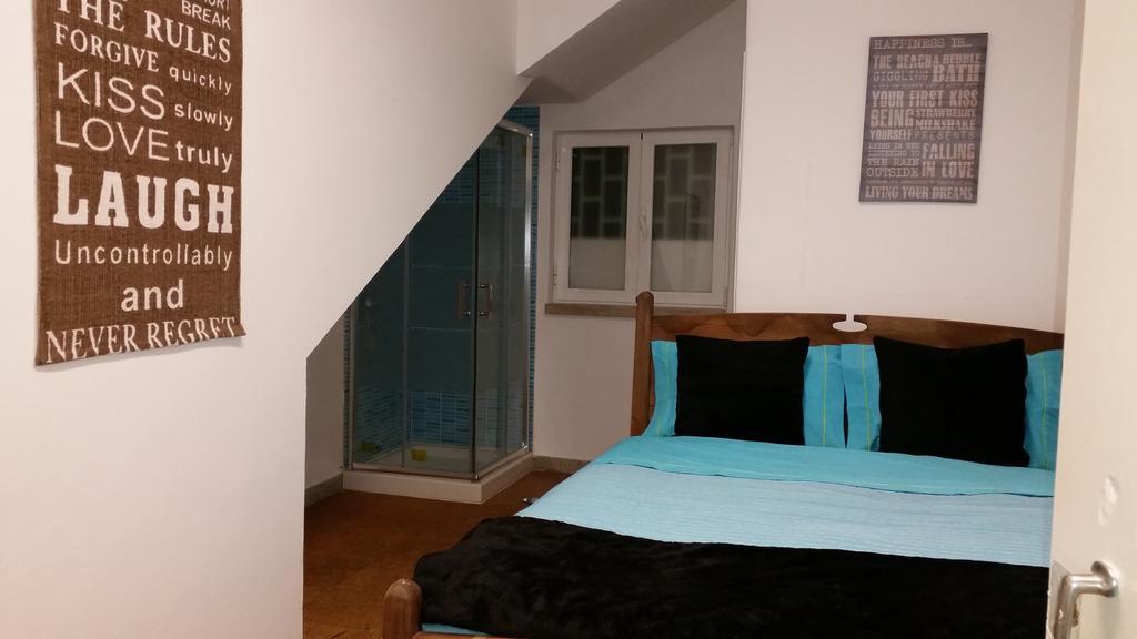 Turkish Style Hostel Lisboa Chambre photo
