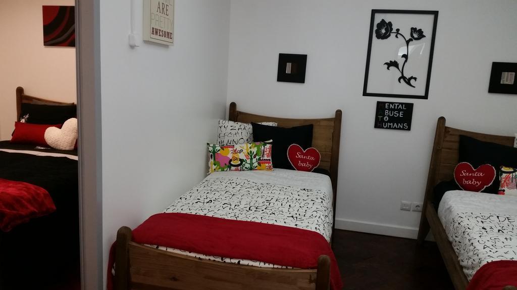 Turkish Style Hostel Lisboa Chambre photo