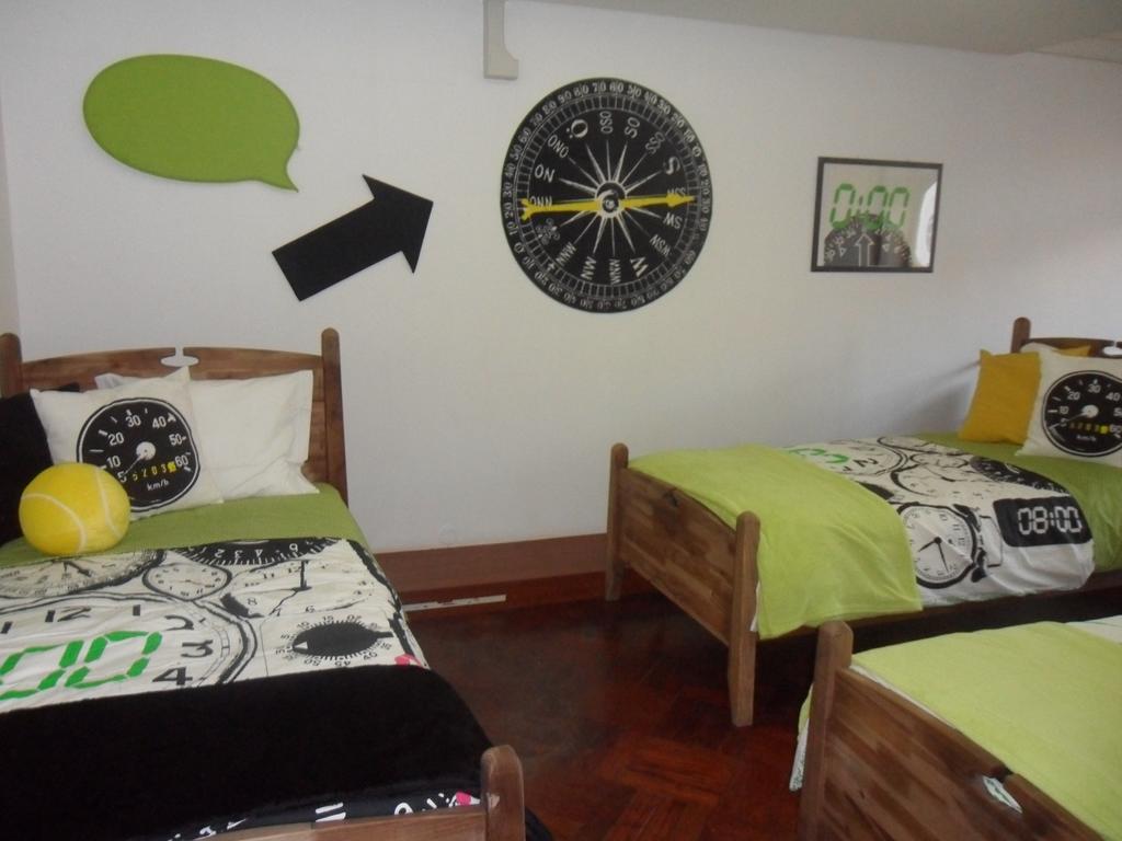 Turkish Style Hostel Lisboa Chambre photo