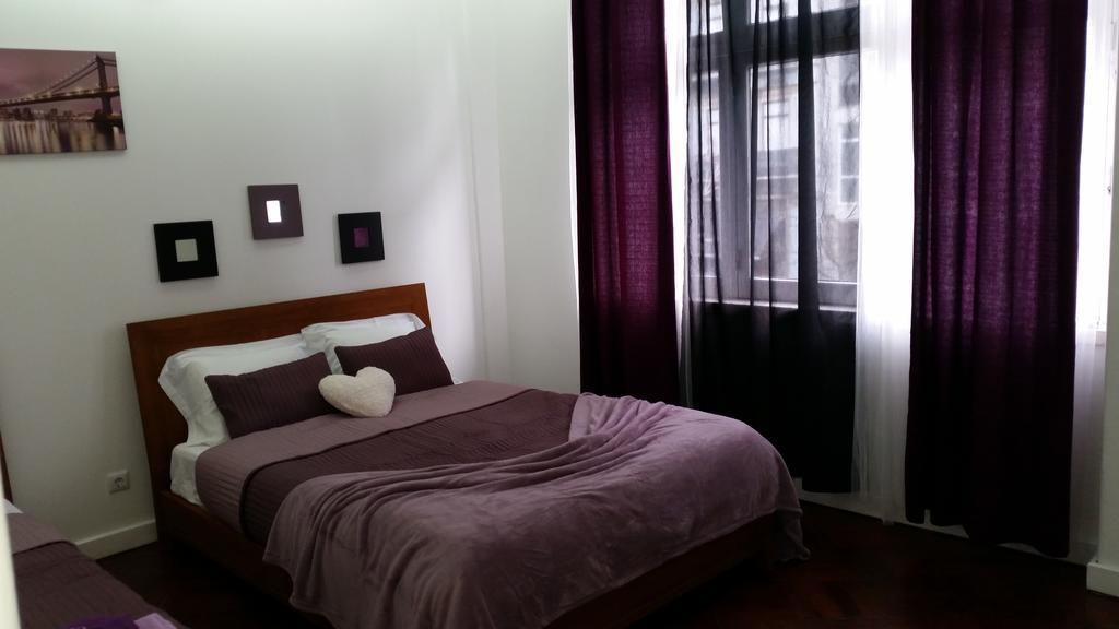Turkish Style Hostel Lisboa Chambre photo