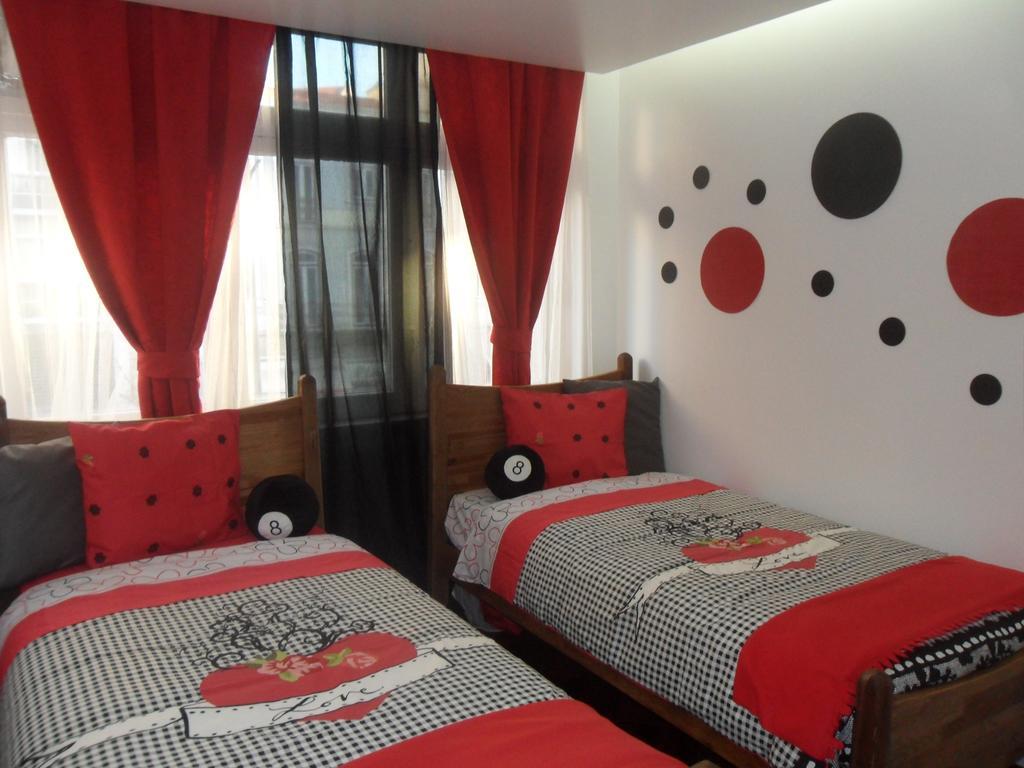 Turkish Style Hostel Lisboa Extérieur photo