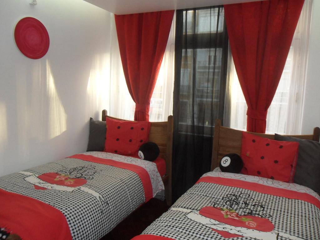 Turkish Style Hostel Lisboa Chambre photo