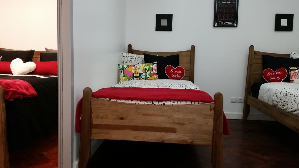 Turkish Style Hostel Lisboa Chambre photo