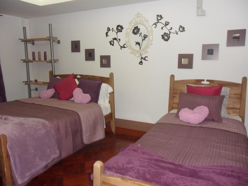 Turkish Style Hostel Lisboa Extérieur photo