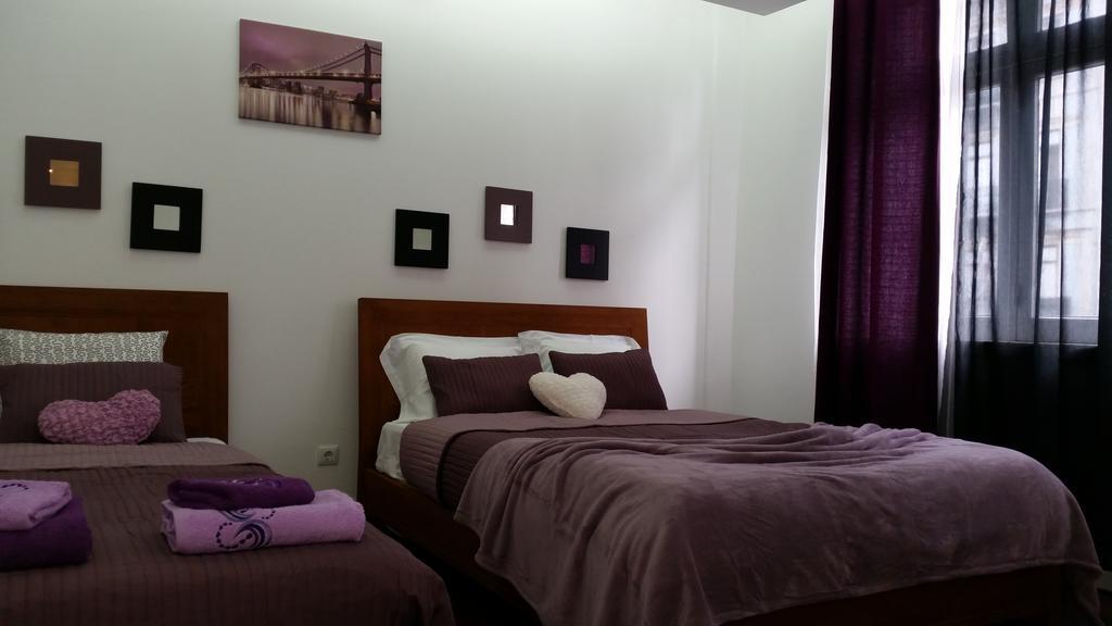 Turkish Style Hostel Lisboa Chambre photo