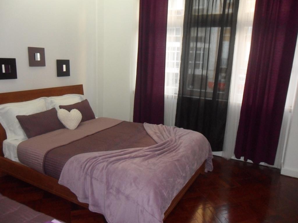 Turkish Style Hostel Lisboa Chambre photo