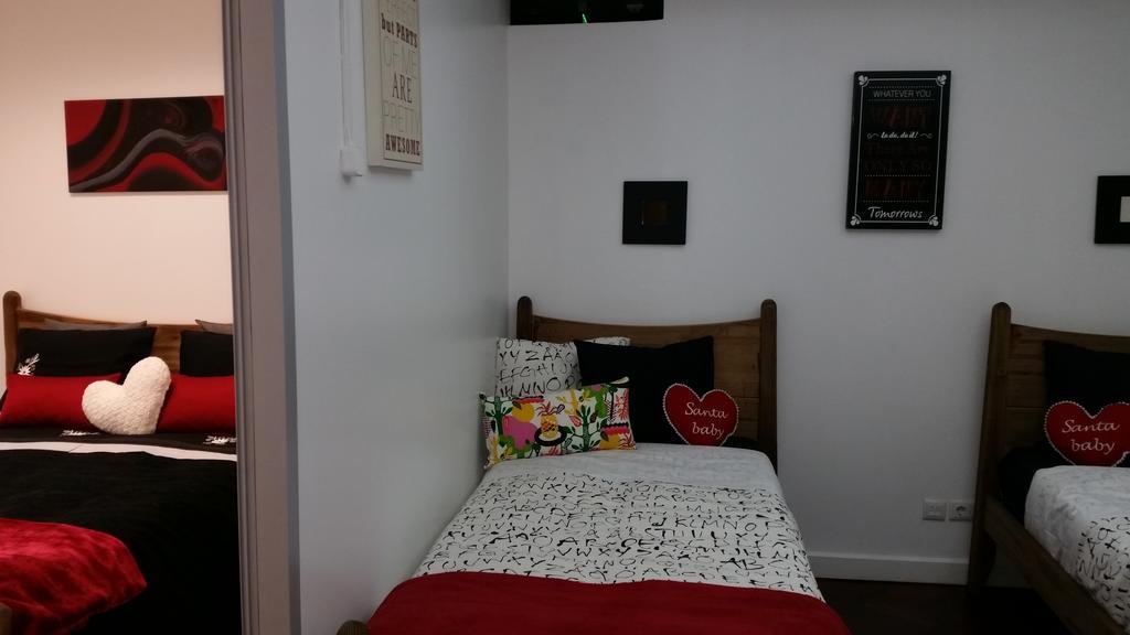 Turkish Style Hostel Lisboa Extérieur photo