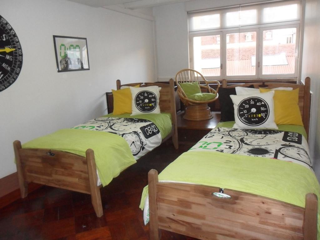 Turkish Style Hostel Lisboa Chambre photo