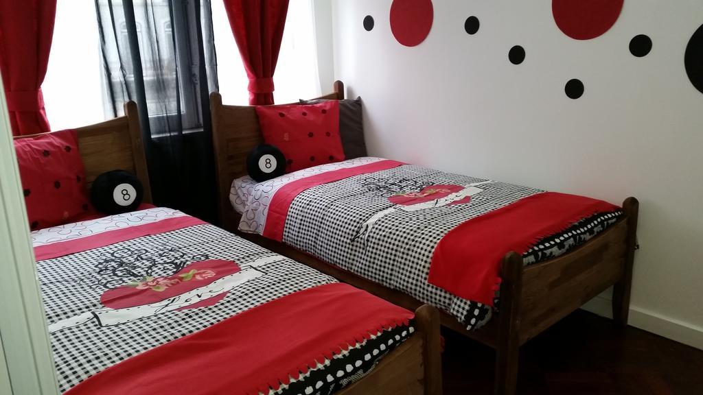 Turkish Style Hostel Lisboa Chambre photo