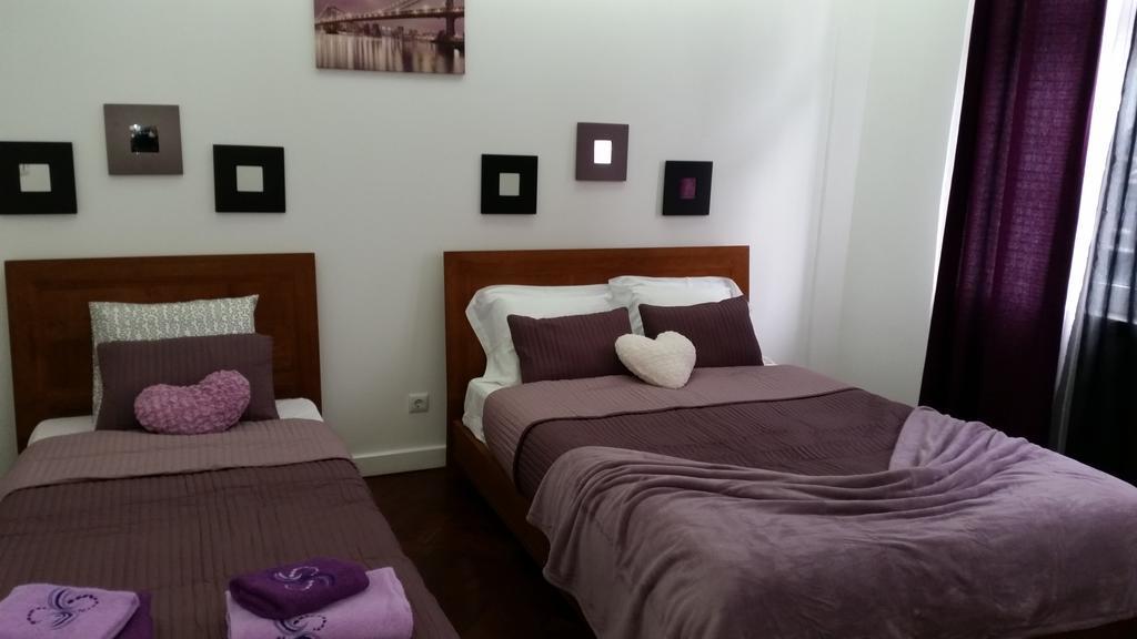 Turkish Style Hostel Lisboa Extérieur photo